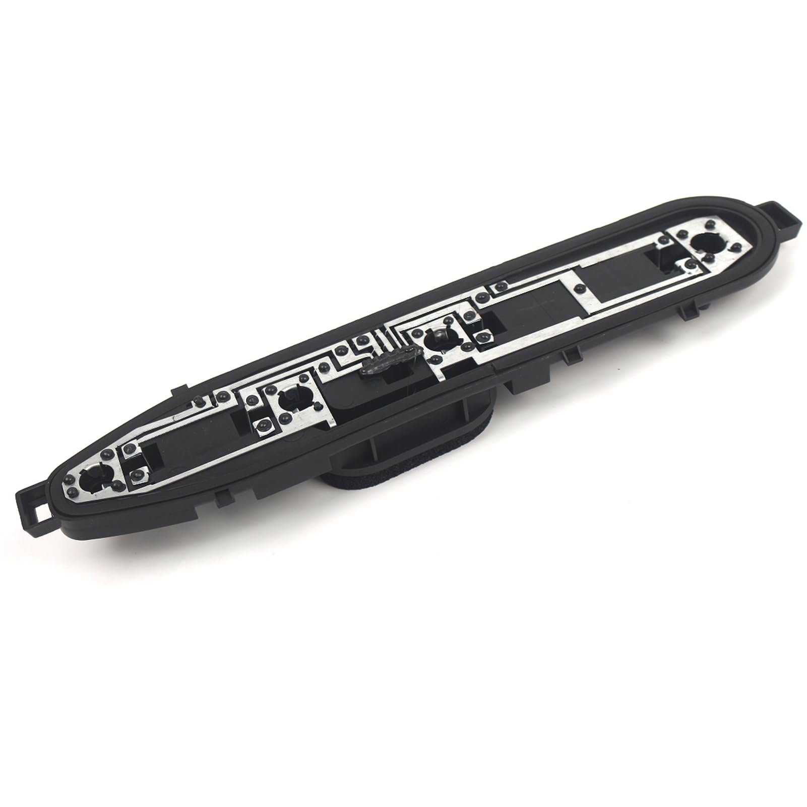 Shkalacar Support d'ampoule de Lampe, Support de Lampe de feu arrière Remplacement Compatible avec fourgonnette Citroën Berlingo Mk2 (modèles à Porte Verticale arrière) 3/2012-2018
