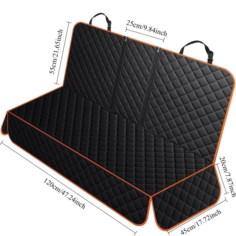 Coprisedile Auto Cani per BMW 1 Serie F70 2024+