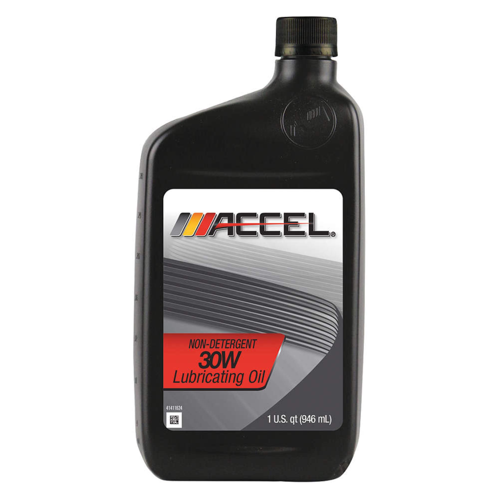 Amazon.com: Lubricating Engine Oil, 30W, 1-Qt. : Automotive