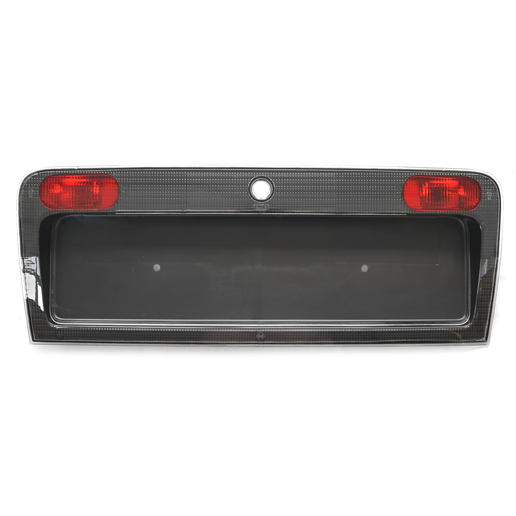 Audi 4B594569501C Bezel Number Plate Holder Rear Fog Light Only  