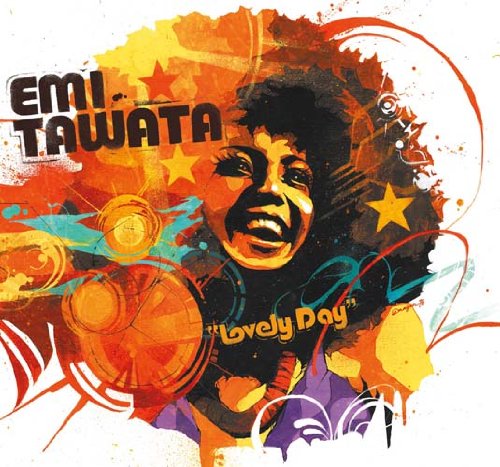 EMI TAWATA - Lovely Day - CD