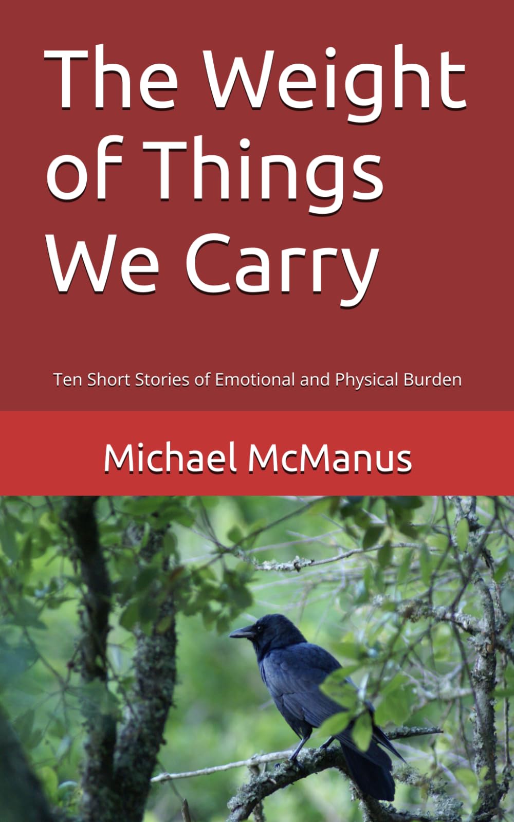 The Weight of Things We Carry: Ten Short Stories of Emotional and Physical Burden