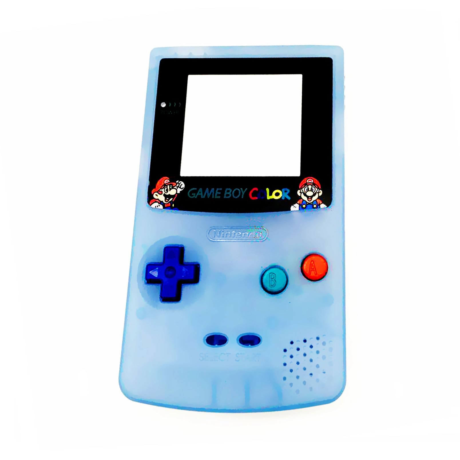 Game Boy Colour GBC Glass Screen Lens Replacement Cover Premium IPS Pokemon Rare Game Boy Colour GBC Glass Screen Lens Replacement Cover Premium IPS Pokemon Rare