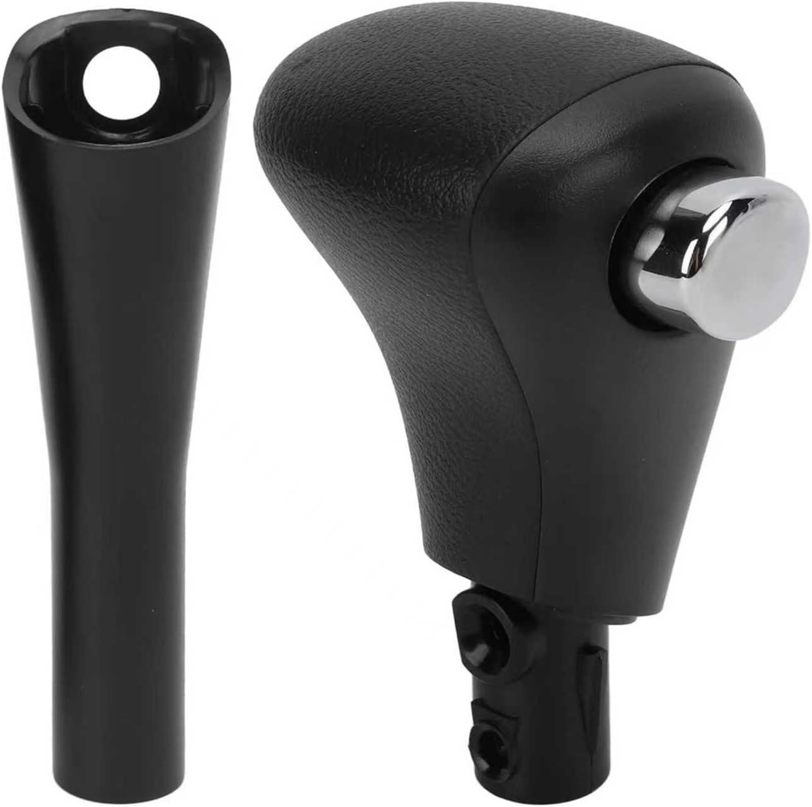 Aimazom Car Gear Shift Knob for Honda for Accord 7th Generation 2003-2005 Automatic Gear Gear Shift Knob Head for Modification and Replacement
