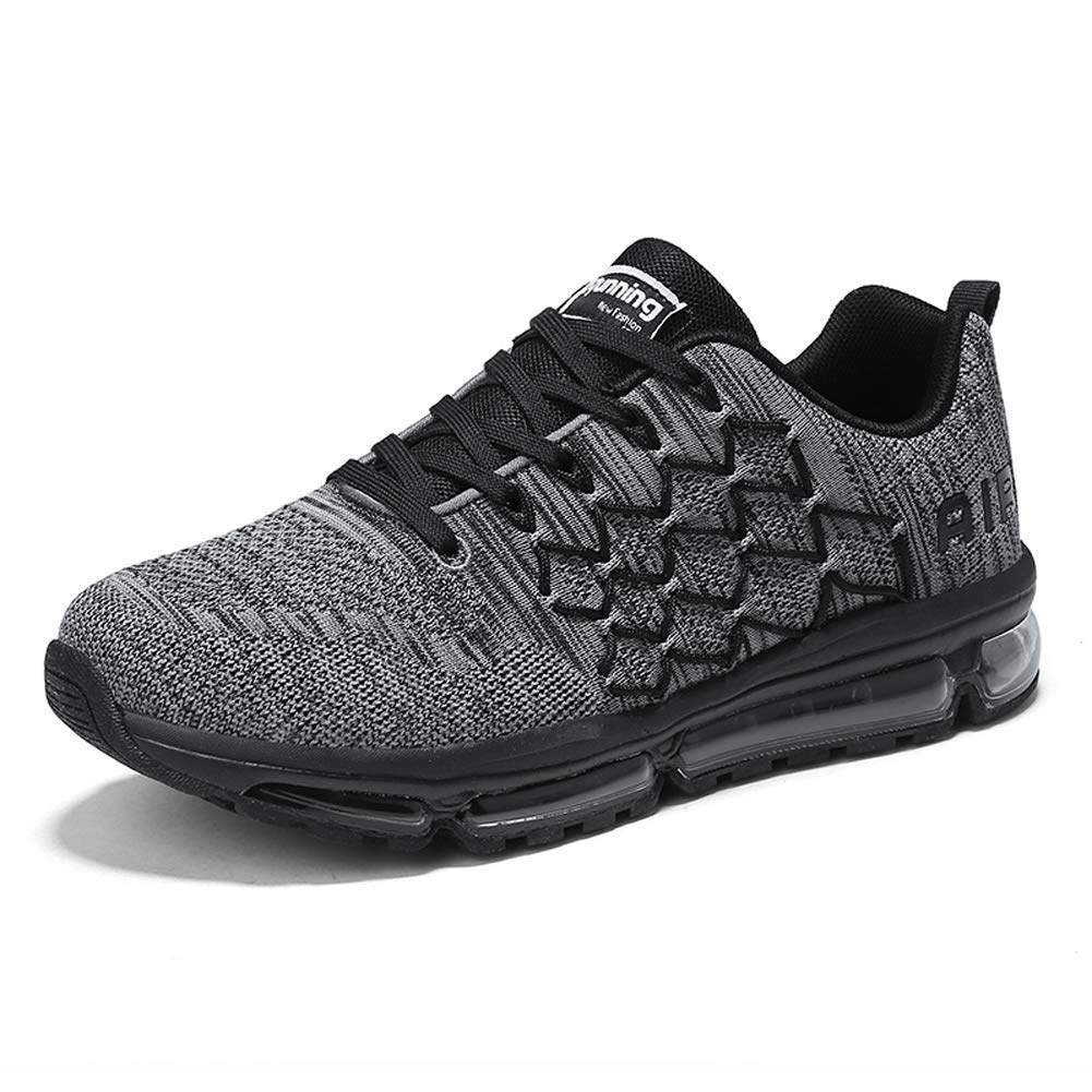 Uomo Donna Air Scarpe da Ginnastica Corsa Sportive Fitness Running Sneakers Basse Interior Casual all'Aperto 34-46 EU