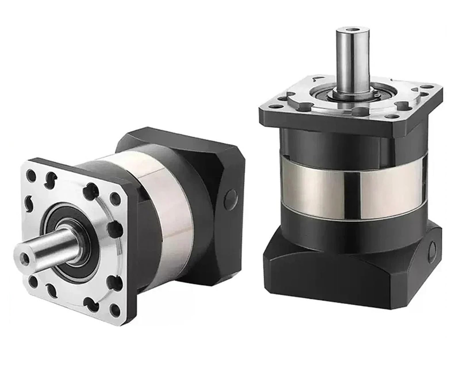 Réducteur planétaire PLF060 à bride de 40-180 mm pour une stabilité mécanique maximale