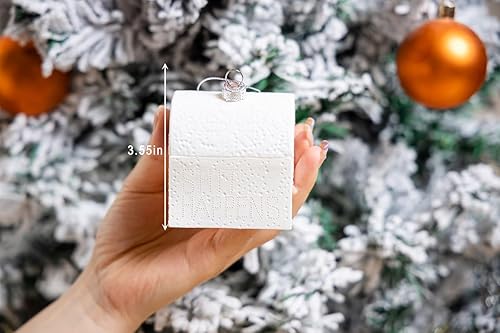 Miniatura 4 de Juego de 2 adornos de Navidad soplados de vidrio soplado Moscow Mule, adornos de cóctel de vidrio soplado para decoración de árbol de Navidad