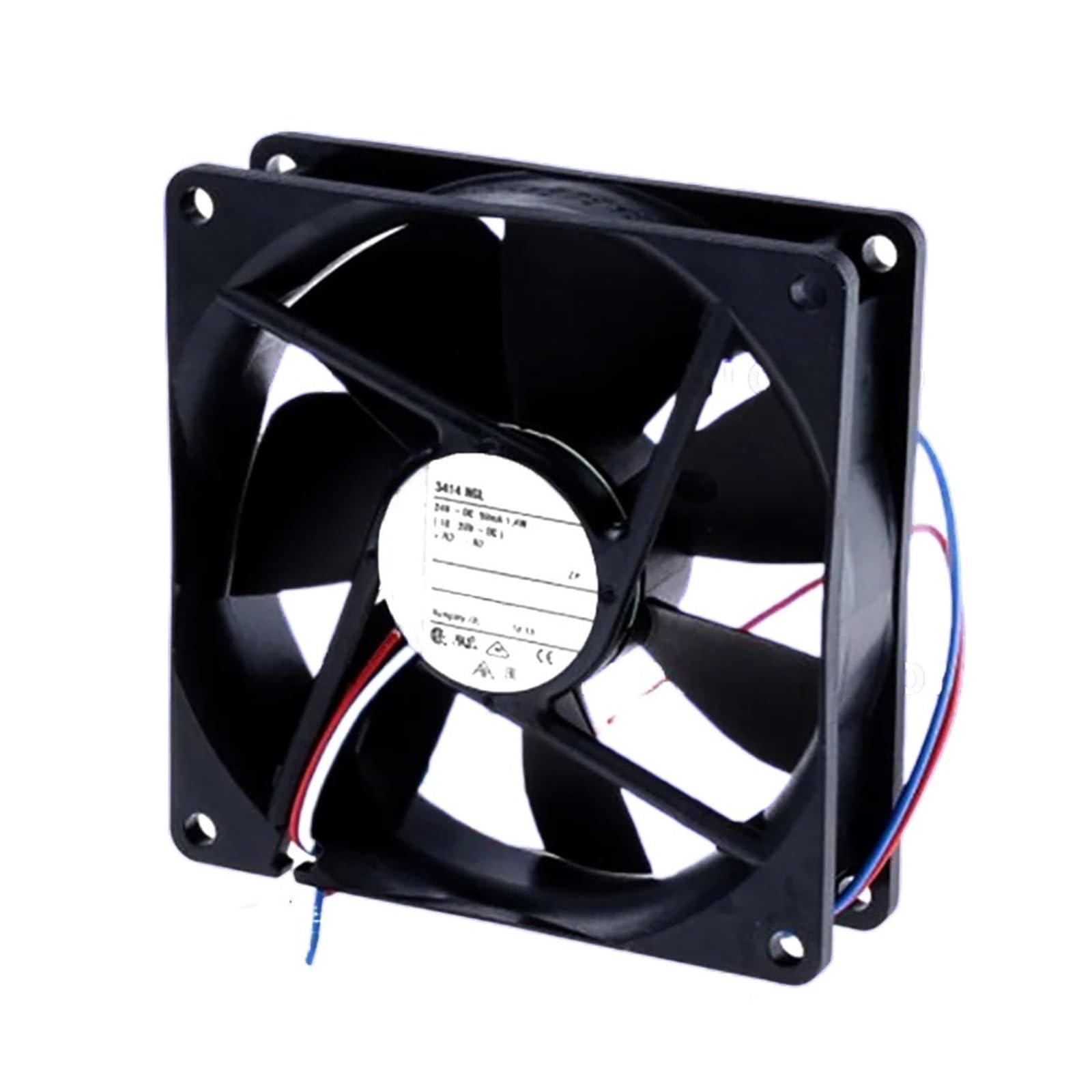 OKEWGHFL 3414NGL 3414NGL 24VDC 58MA 1.4W COOLING FAN 9225 9CM 92 * 92 * 25MM