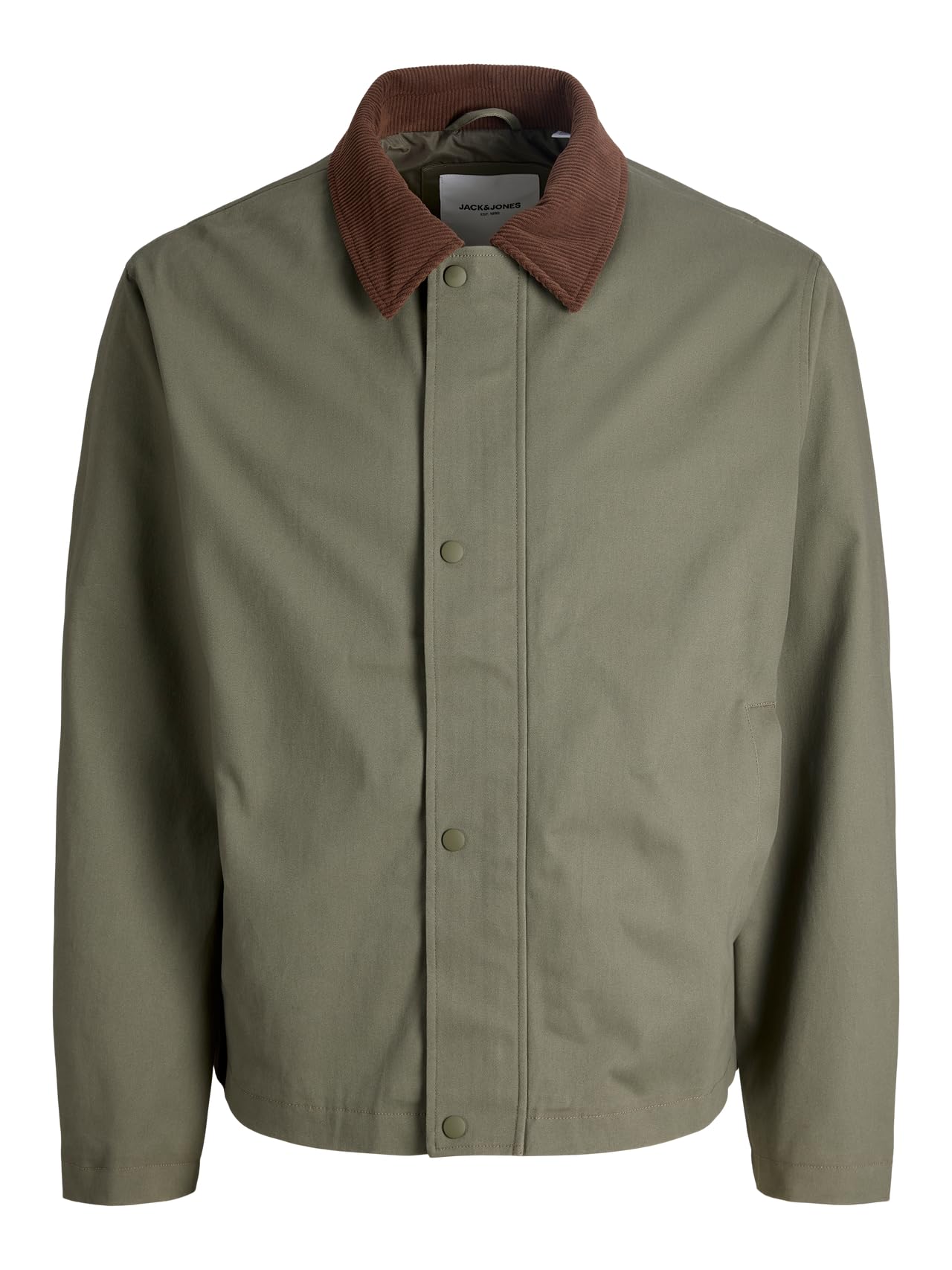 JACK & JONES Kurzjacke JJEGRAHAM WORKER JACKET SN