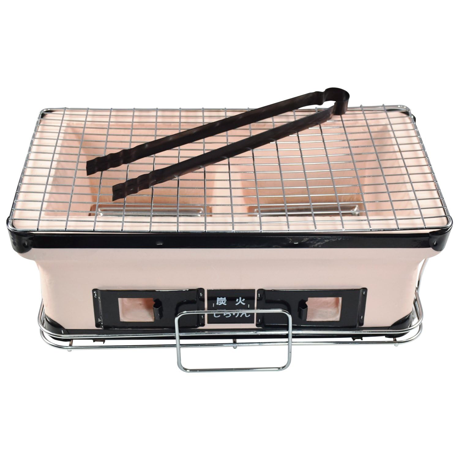 七輪 金属製網2枚セット バーベキューコンロ 新品未使用品｜2026年