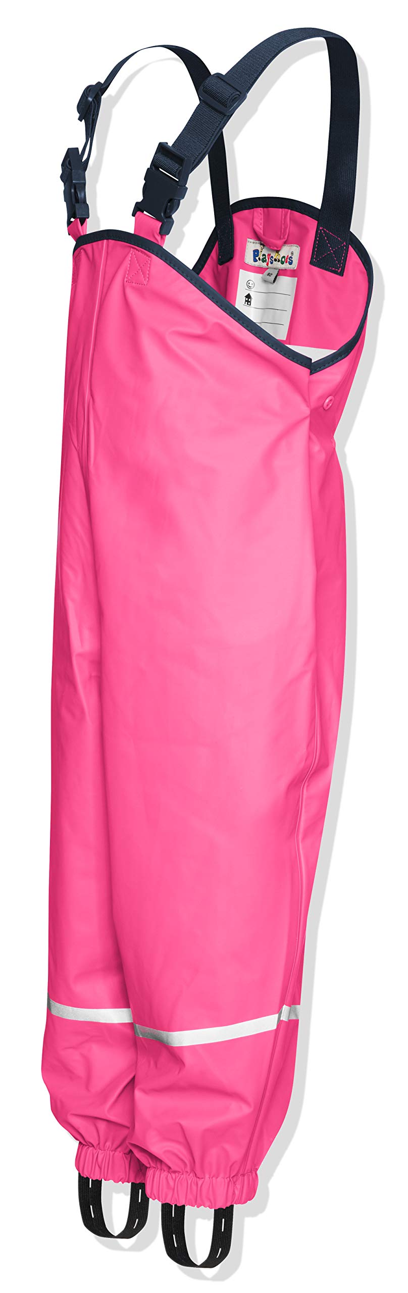 Playshoes 405514 - Pantalón Impermeable Unisex niños