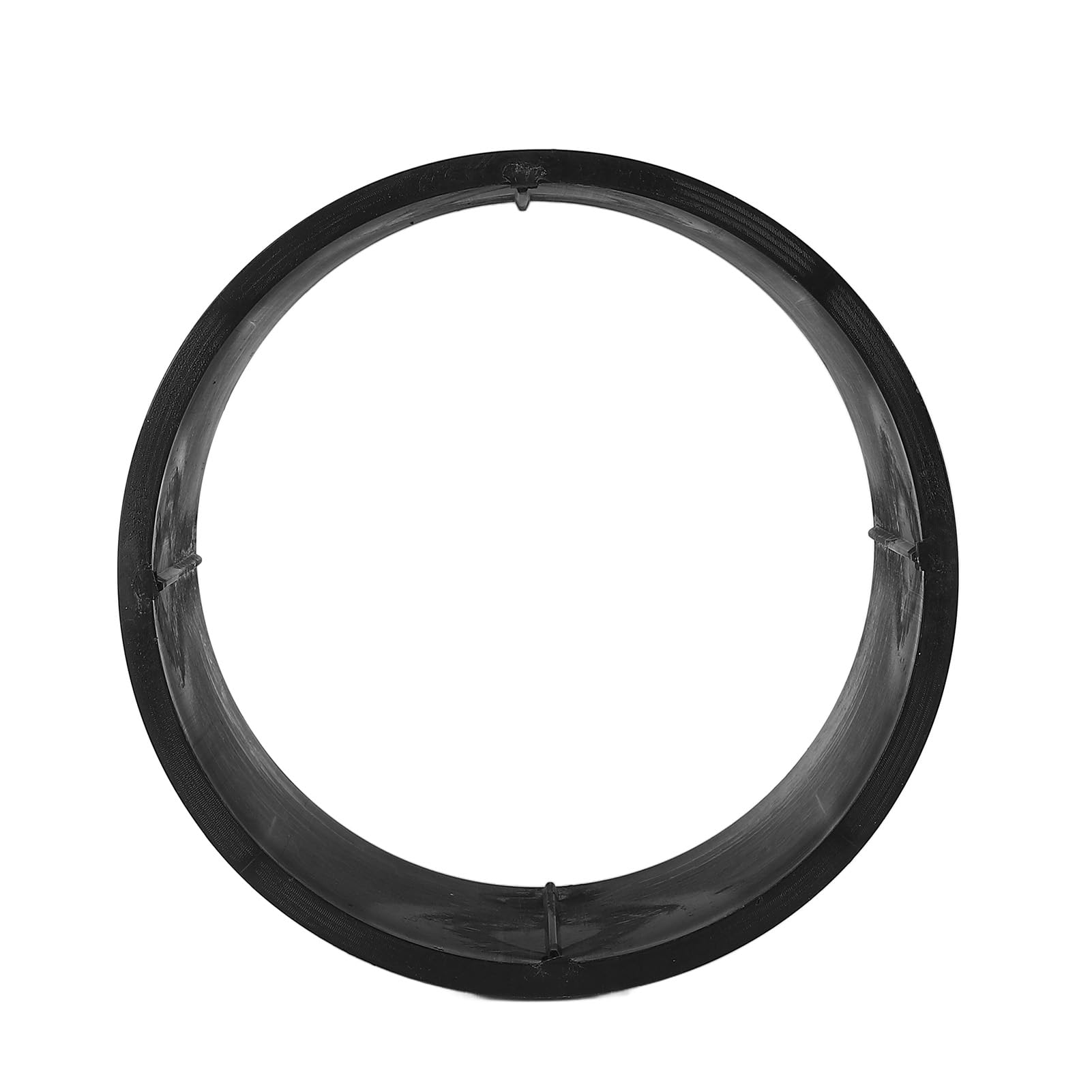 Bewinner Manchon de Pneu de Kart 11x7.10-5 - Manchon de Réduction de Traction en PVC Haute dureté, épaisseur 12 Mm avec Poignée pour Drift Trikes, Scooters, Installation Facile