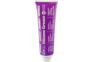 Haynes Silicone Grease: Culinary-Grade Lubrication