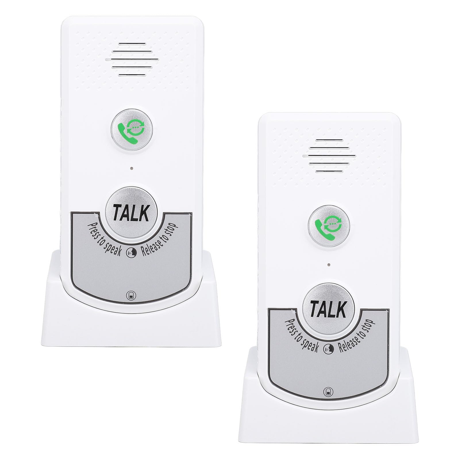 2 Way Voice Intercom 1000m Long Range Wireless Intercomunicador Wireless Intercom Doorbell System Unit for House Hospital-image-48