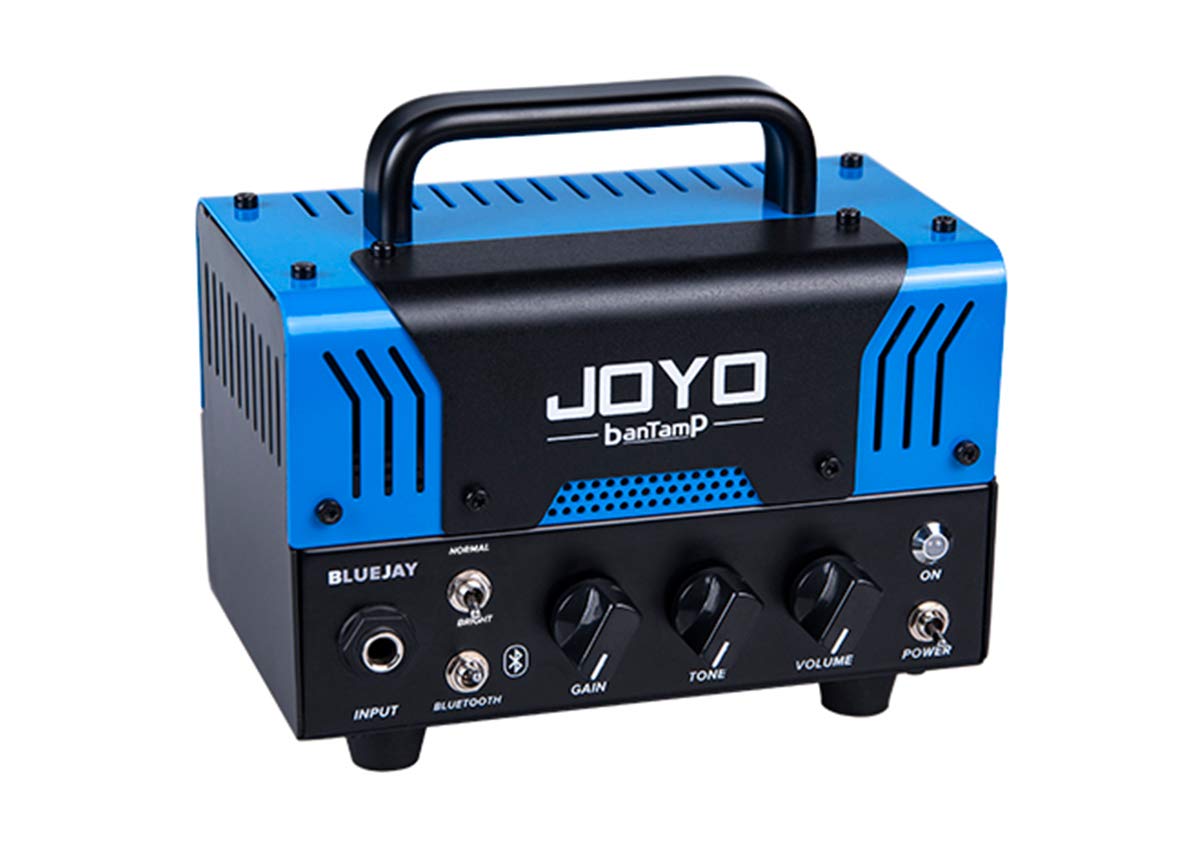JOYO Bantamp Cabezal amplificador de guitarra 20 W (BlueJay)