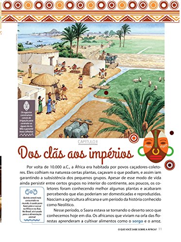 O que Você Sabe Sobre a África?