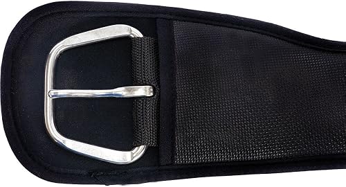 Miniatura 7 de Dura-Tech Cincha de neopreno Shoulder Ease  Optimiza el movimiento del caballo  Elimina pellizcos  Neopreno antideslizante  Hebillas de rodillo de