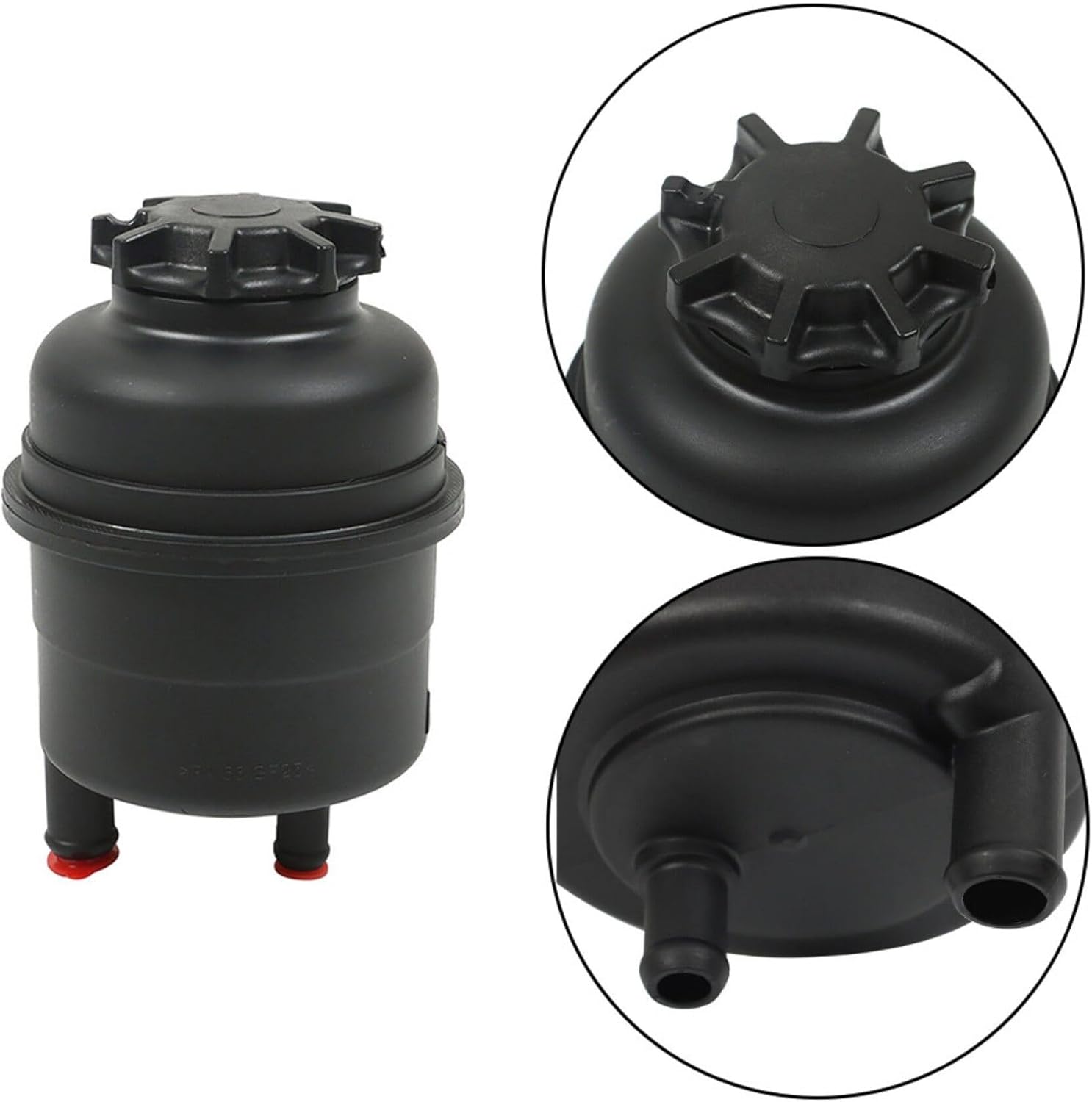 GXYWADY Power Steering Reservoir & Hose Kit Replacement for 525i 528i 550i E38 E39 Z3 X5 32411097164 32411094306 32416750155 32411095526 32411094951