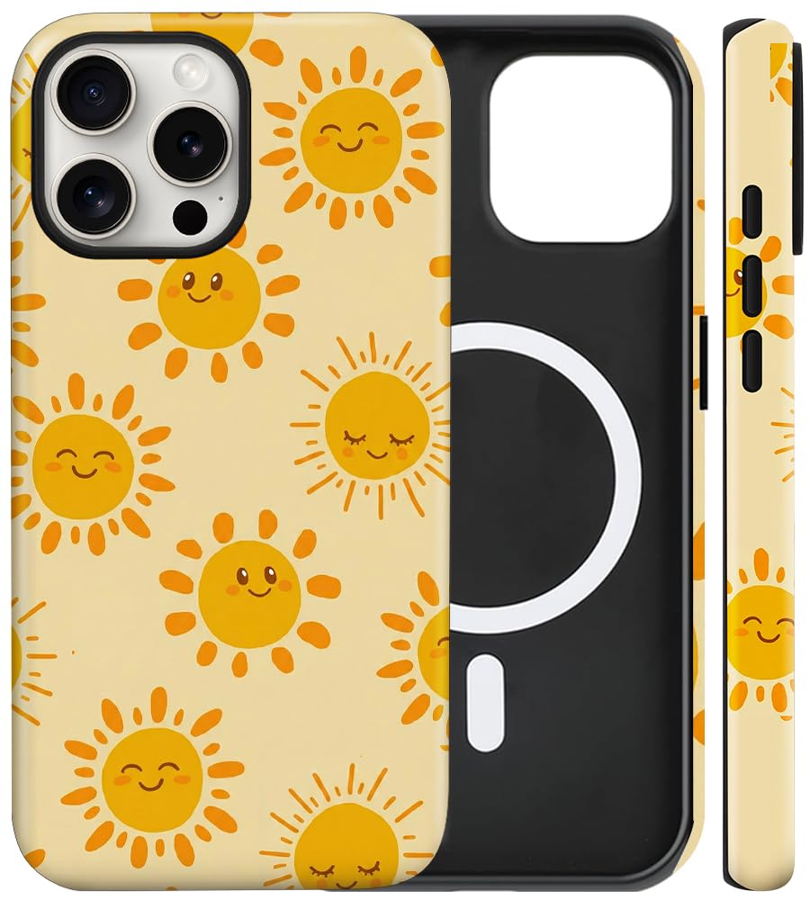 Coque antichoc iPhone 15 Pro Max fine et robuste MagSafe - 8