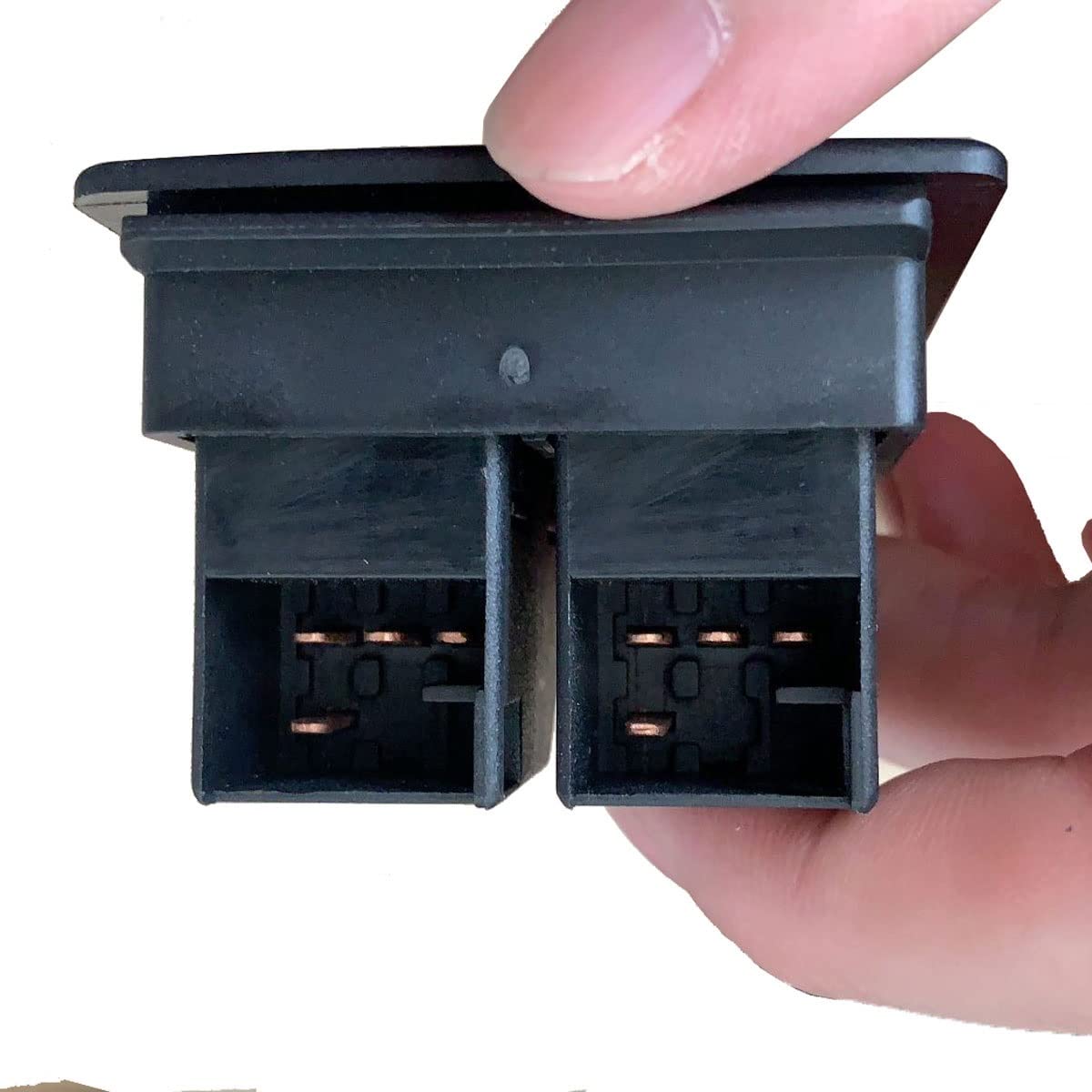 Elektrische Steuerung Fensterheber Schalter Für VW Für Beetle 1998 1999 2000 2001 2002 2003 2004 2005 2006 2007 2008 2009 2010 Auto Elektrischer Hauptfensterheberschalter 1C0 959 855 A 1C0959855A Auto