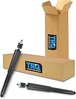 Vista 10 de TRQ Juego de amortiguadores traseros compatibles con Hyundai Elantra 2011-2016 Elantra Coupe 2013-2017 Elantra GT 2012-2017 Veloster 2014-2018 Kia