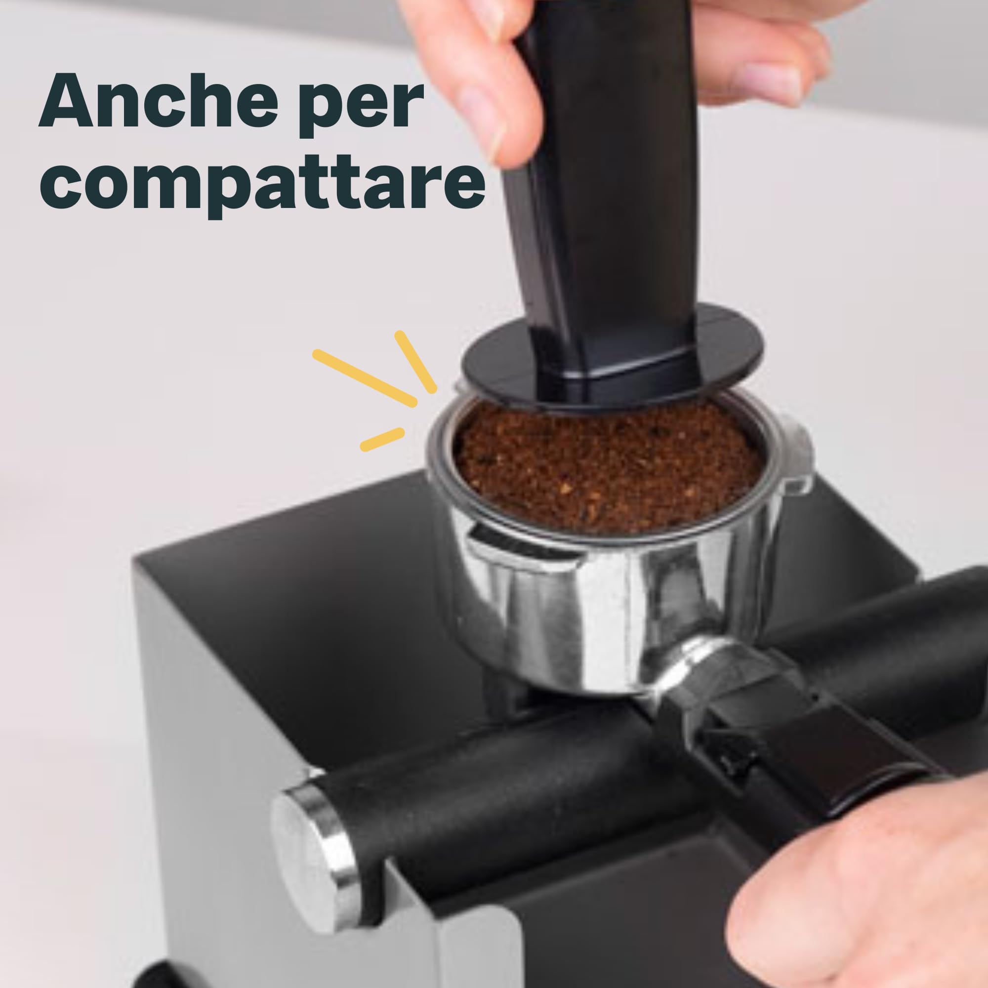 SILBERTHAL Knock box fondi caffe - Contenitore per bar e casa