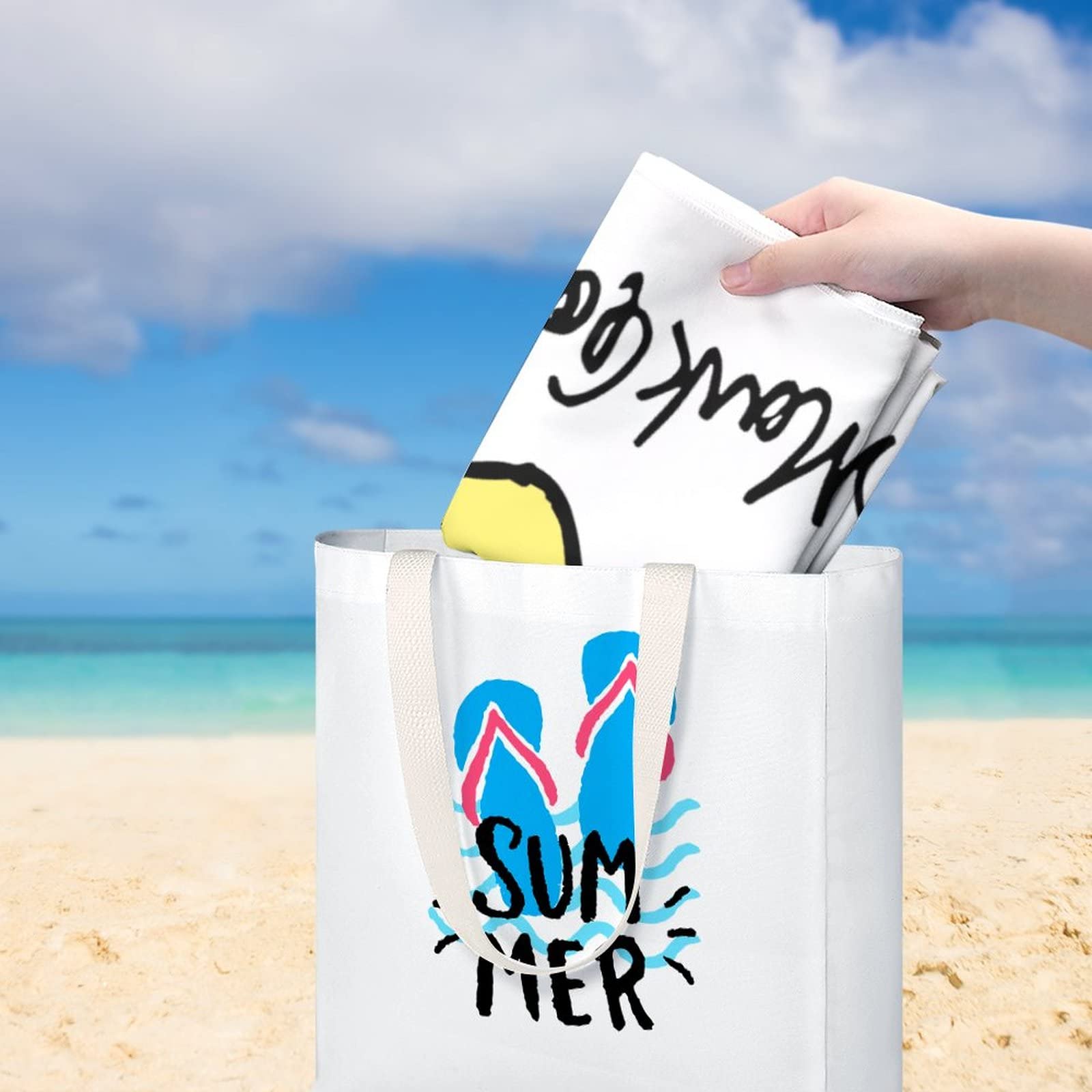 Amazon.co.jp: マークゴンザレス ビーチタオル プールタオル 旅行用