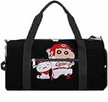 Amazon | 面白い 広島 東洋カープ ジムバッグ スポーツバッグ