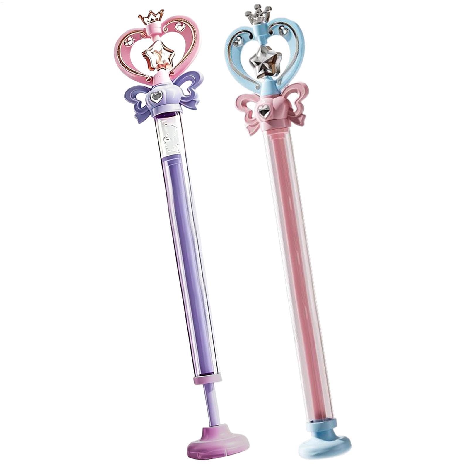 Pull-Out Spinnings Fairy Wand Water Guns Toy, 46 CM — image 1
