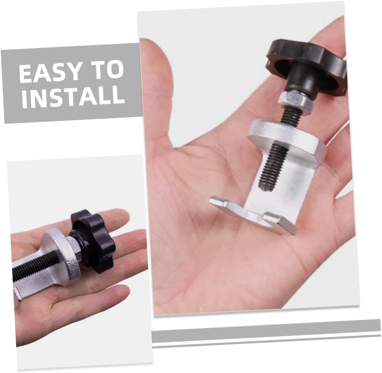3pcs Windshield Wiper Arm Puller Tool Easy Operation Wiper Arm Removal Tool for Automotive Repair Durable Design for Convenient Maintenance
