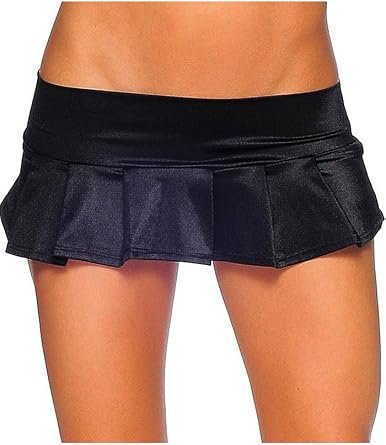 BodyZone Womens Micro Pleat Skirt
