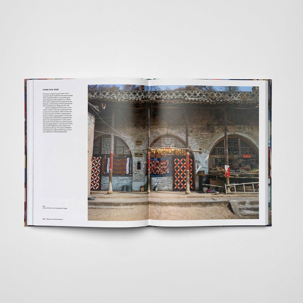 Chinese Patchwork /anglais
