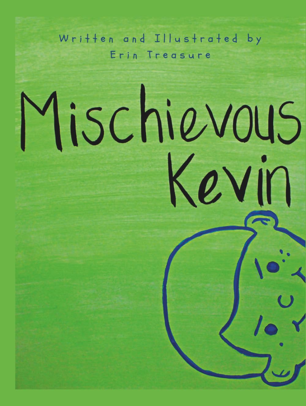 Mischevious Kevin: A Heart Collection Story (E. Treasure Collections)