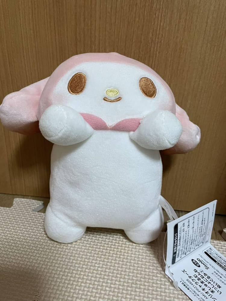【専用出品】マイメロ ぬいぐるみ Amazon.co.jp: マシュマロ マイメロ ぬいぐるみ : おもちゃ