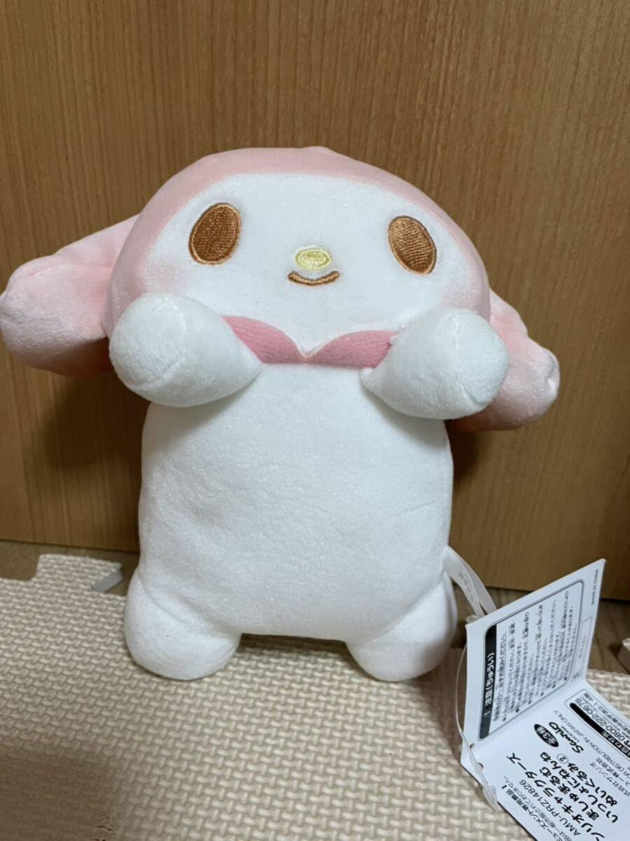 マイメロぬいぐるみ マイメロディ ぬいぐるみコスチューム（エンジョイアイドル