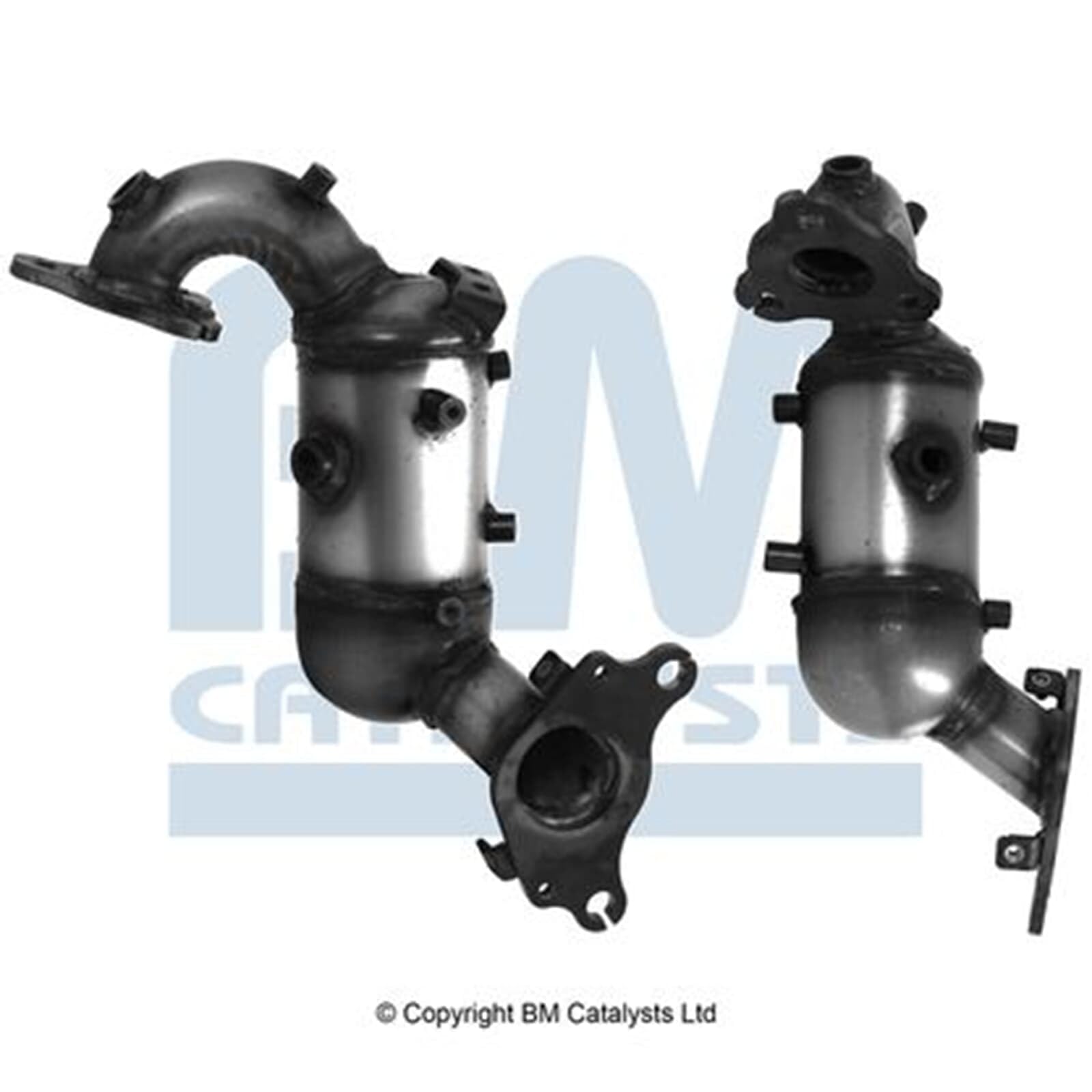 BM Catalysts BM92271H Katalysator vorne
