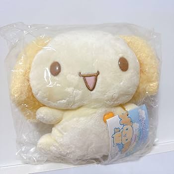 Amazon.co.jp: SANRlO シフォン ぬいぐるみ 胸キュンドール
