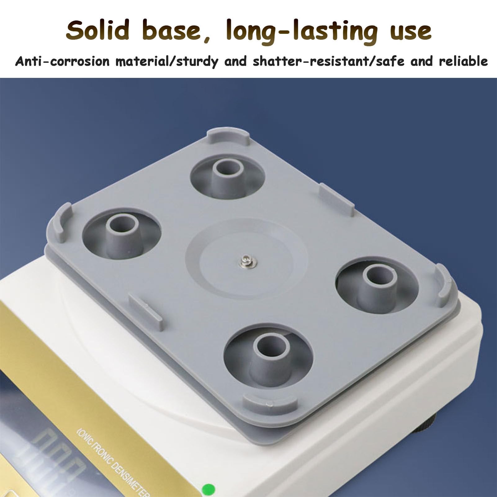 Goldreinheits-Analysegerät, digitaler elektronischer Goldreinheits-Tester, Goldreinheitsgehaltsdetektor, Reinheitsdichtemessgerät für Gold, Silber, Platin, Echtheitsprüfer für Edelmetalle,MDJ-1200K