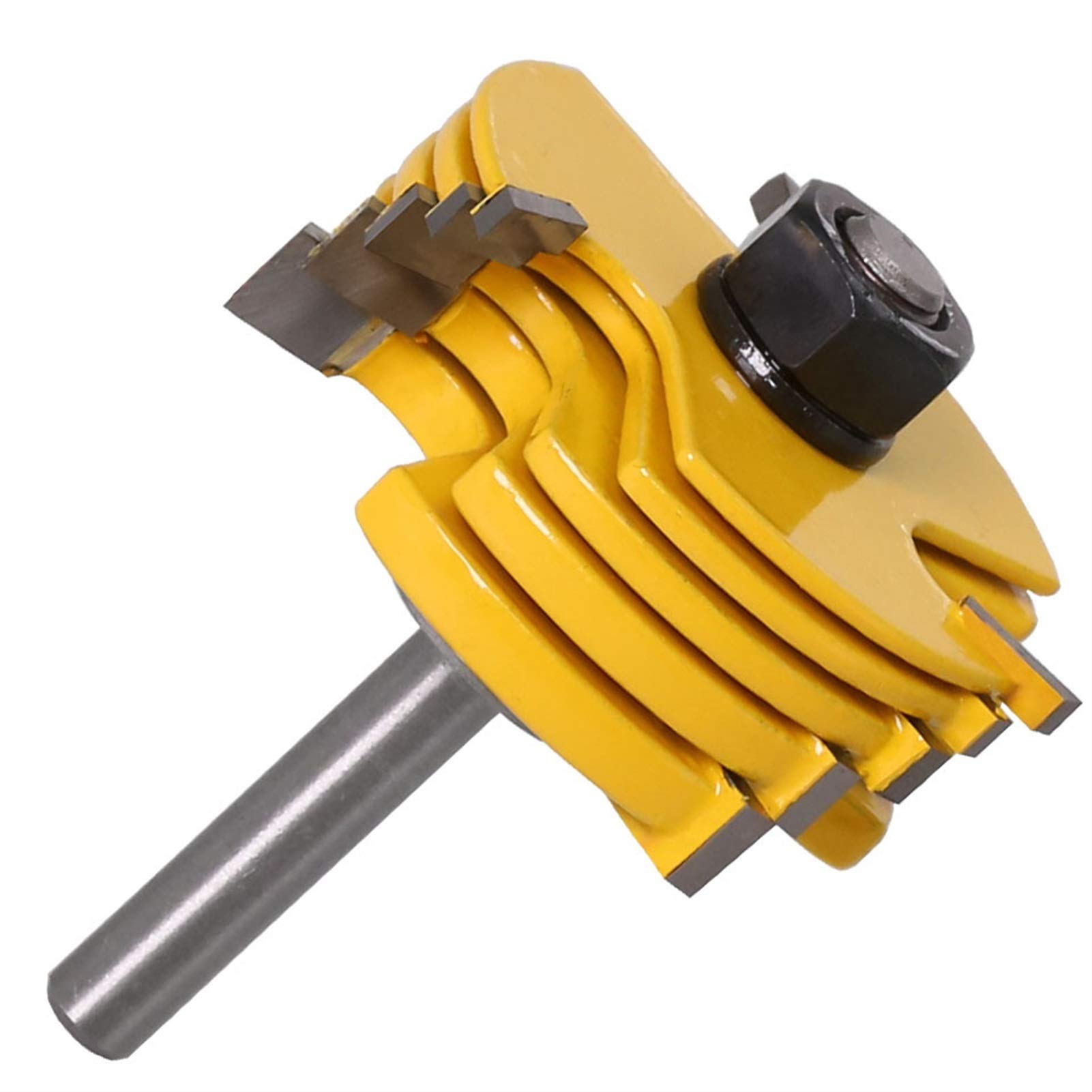 千曲屋　6ボタン　w88 Amazon.com: Zkenyao-Router Bit 2Pc 6 Piece Slot Cutter 3