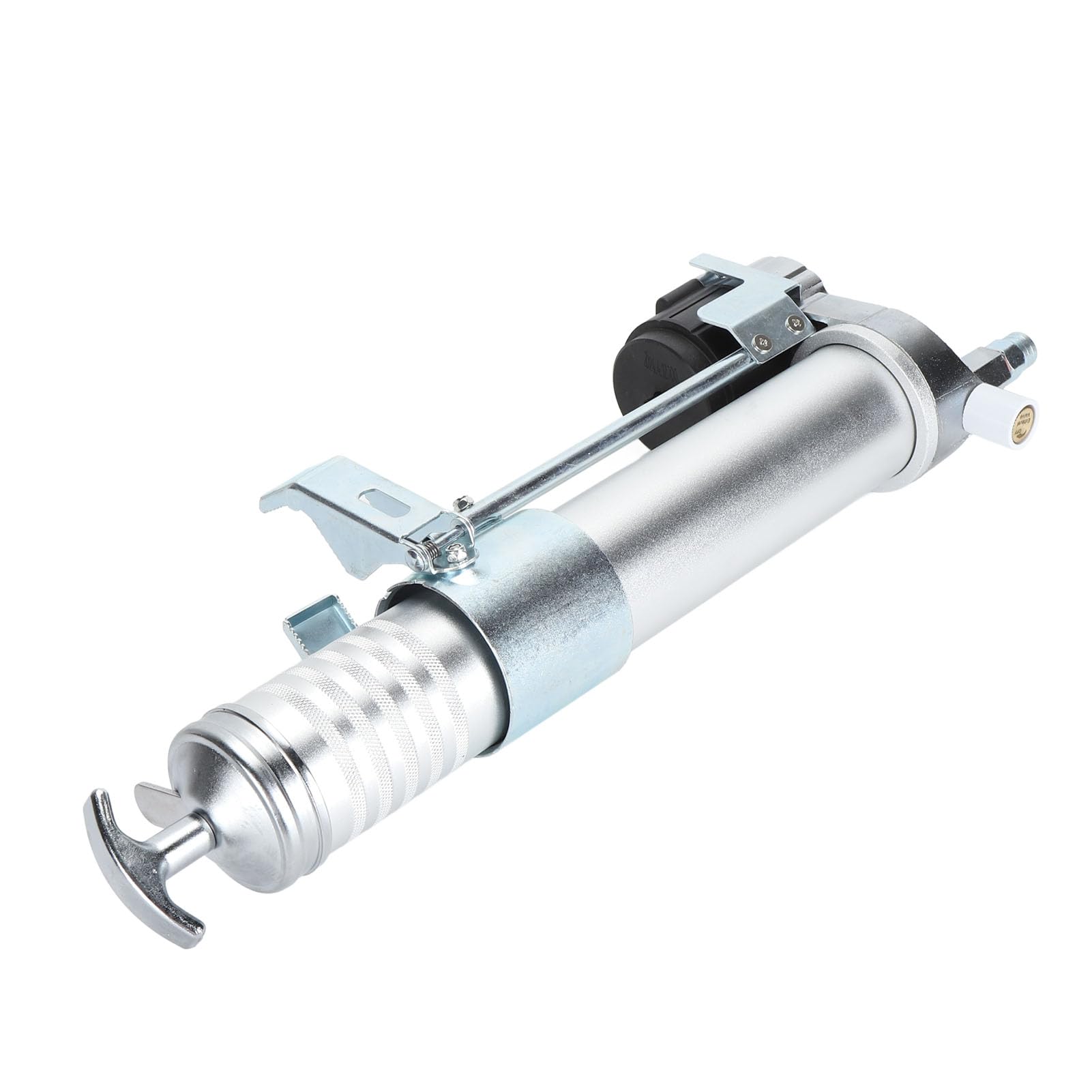 Adapter pistoletu do smaru, adapter do smaru do wiertarki elektrycznej 600CC 12000 PSI, dla użytkowników smarów akumulatorowych, pistoletów do smarowania