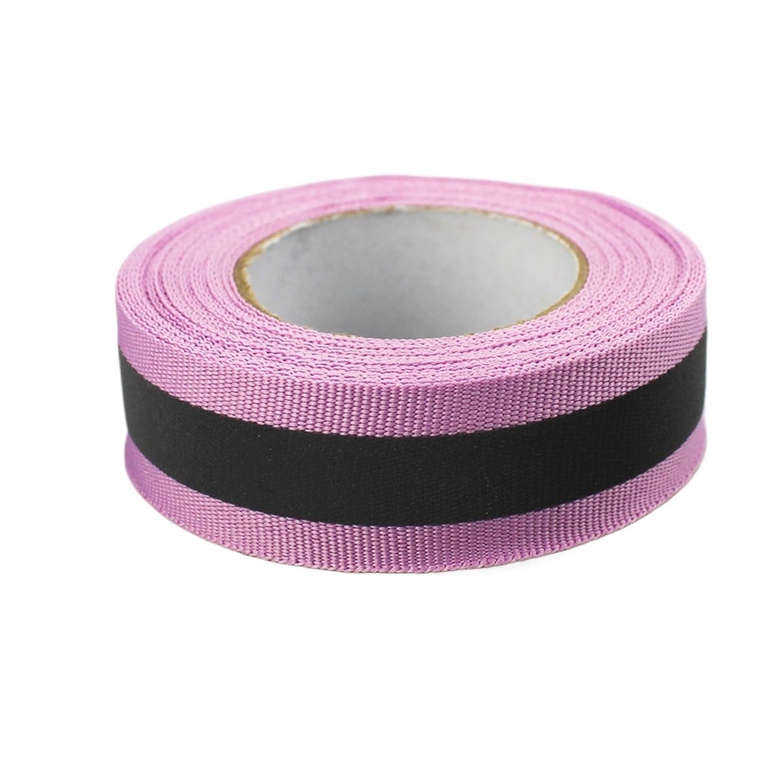 MRVAKDYDI Elastic Reflective Tape for Clothing, Reflective Ribbon Sew On Webbing 20mm Wide 10mm Reflective 10m Multicolor(Purple)