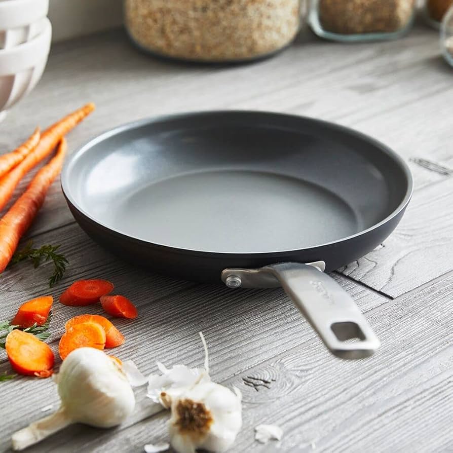 Amazon｜グリーンパン GREENPAN チャサム フライパン 20cm ガス