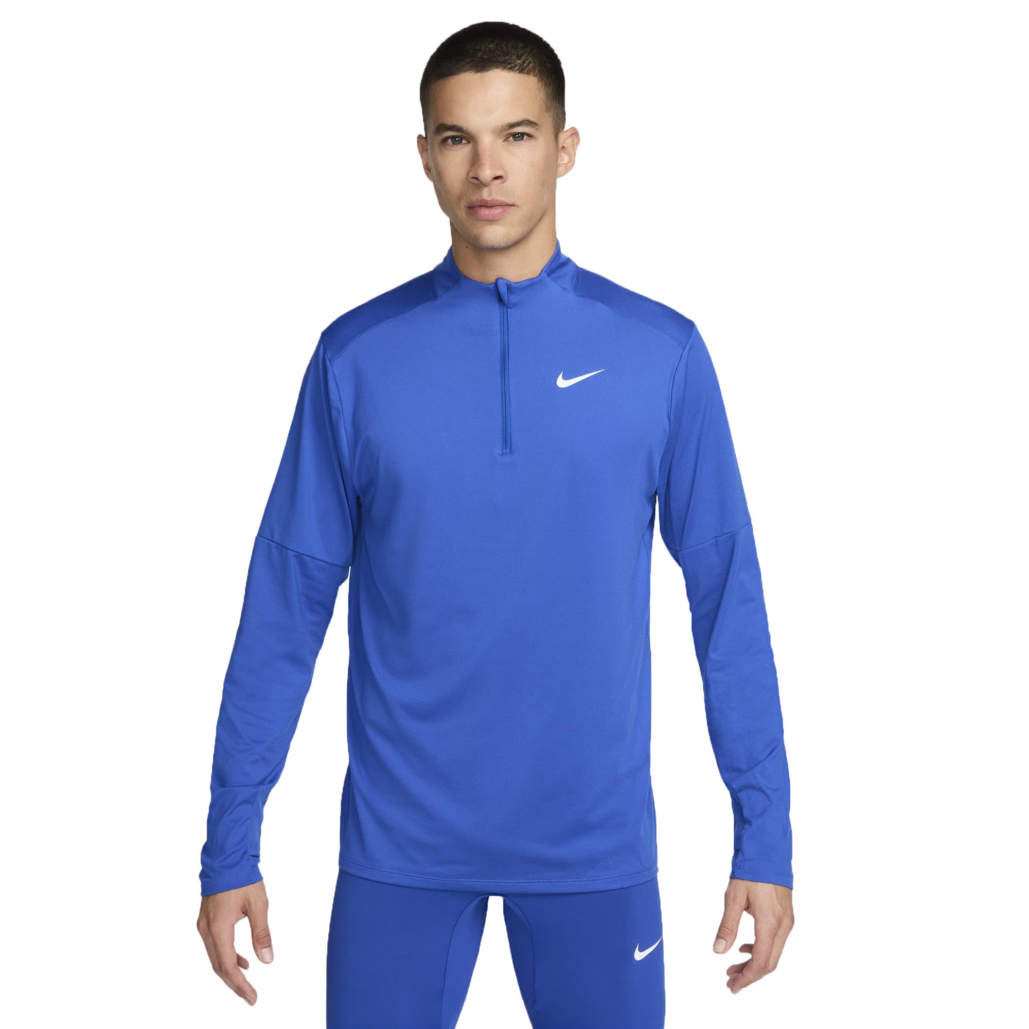 Zip-Up Top Element 1 2 Dri-FIT by Nike