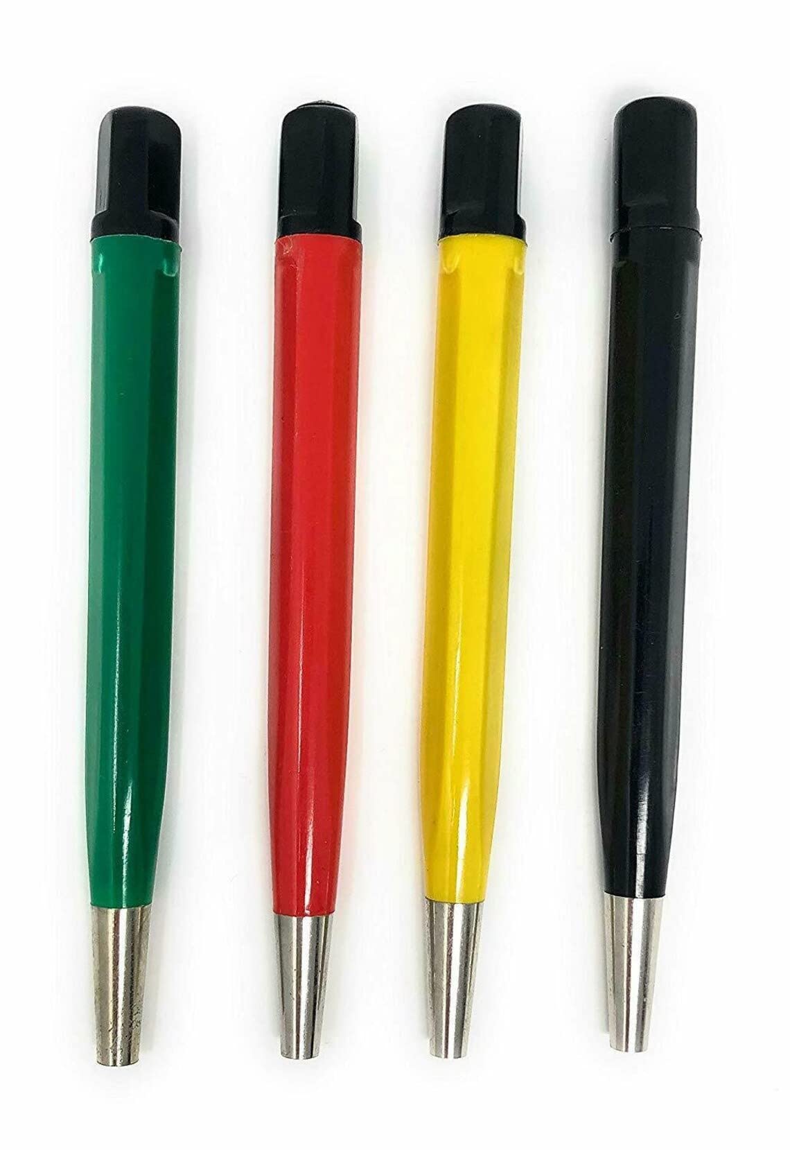 SWISSO 5 x Scratch brush brass steel nylon fiberglass set watch repair rust clean tool-picture-42