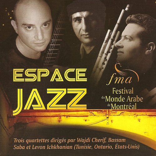 Espace Jazz [Audio CD]