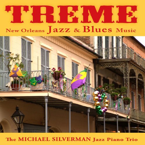 Michael Silverman Jazz Piano Trio