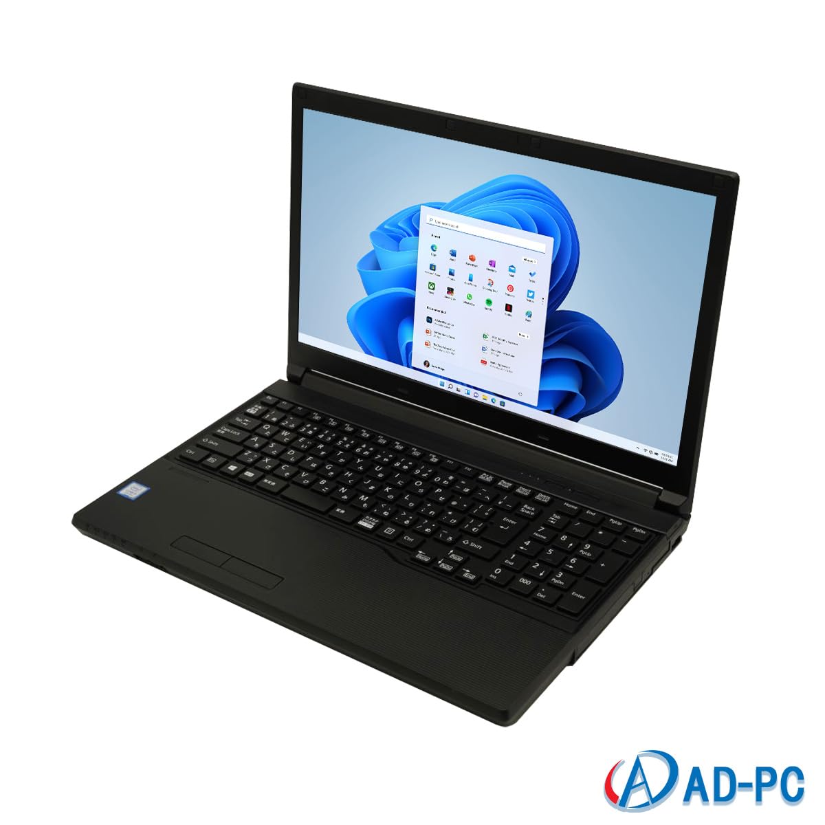 Amazon.co.jp: (Refurbished) LifeBook A577 Laptop, 15.6 Type, Win