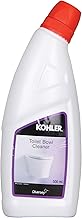 Kohler Toilet Bowl Cleaner Liquid 500 ml | Unscented & Biodegradable | Toilet Cleaning Solution for Bathroom | Powerful Stain Remover, Gentle on Surfaces | Safe for Daily Use, No Harsh Fumes