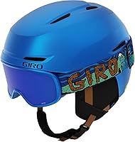 Vista 1 de Giro Spur - Casco de esquí para niños, casco de snowboard para jóvenes, niños y niñas