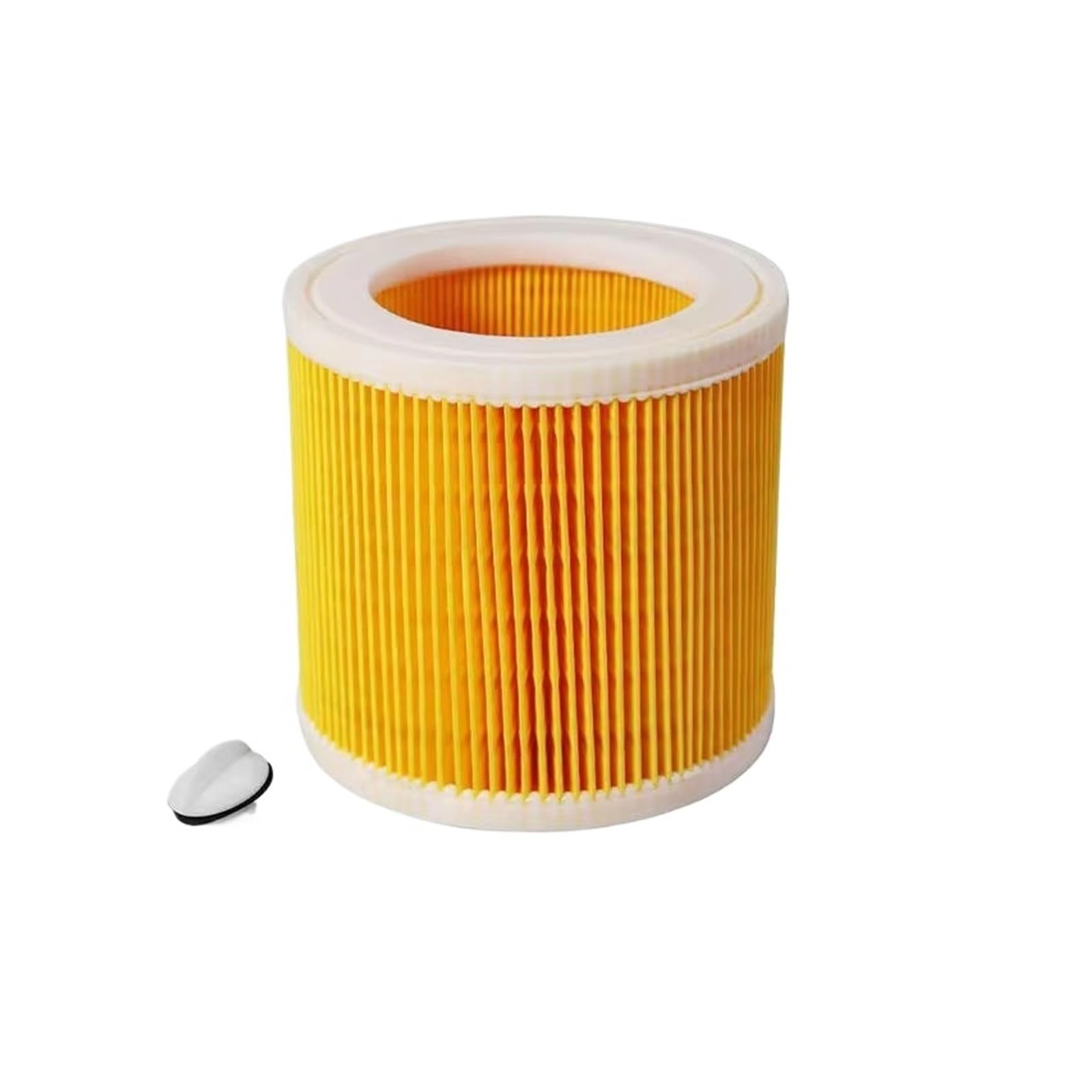 Filtre aspirateur Karcher WD3 MV3 pour stopper la perte d'aspiration